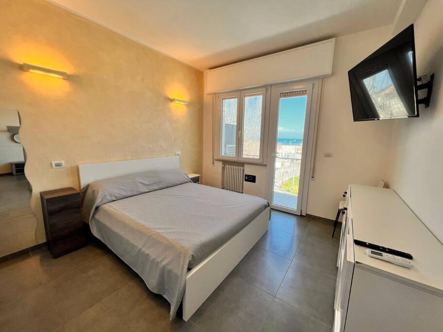 Suite Riminese Vista Mare 리미니 외부 사진